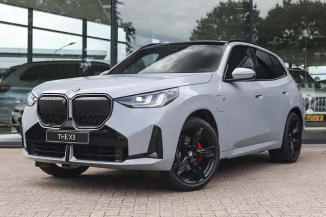 BMW X3 (2026) thumbnail 1