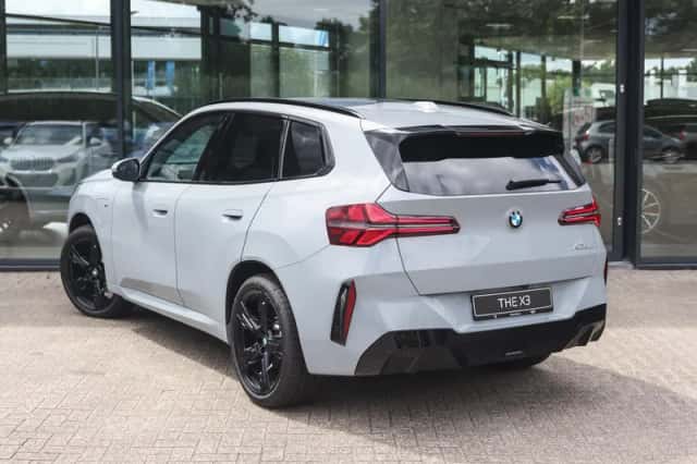 BMW X3 (2026) thumbnail 2