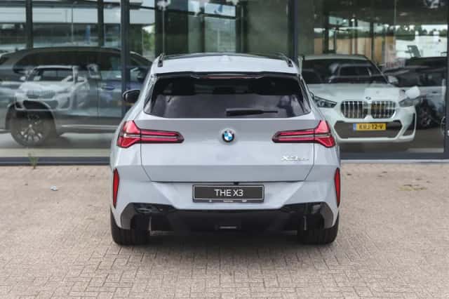 BMW X3 (2026) thumbnail 6