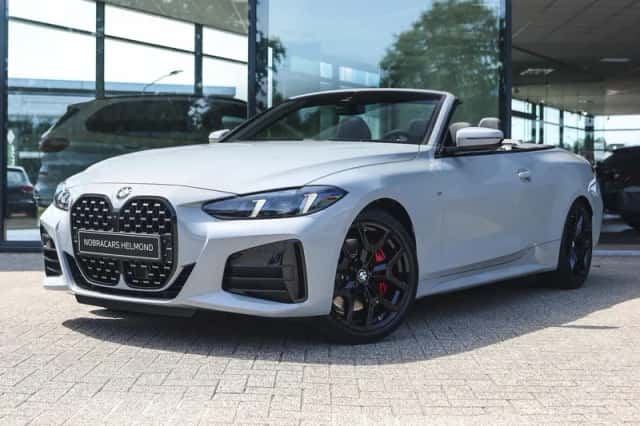 BMW 4-Serie (2026) thumbnail 1