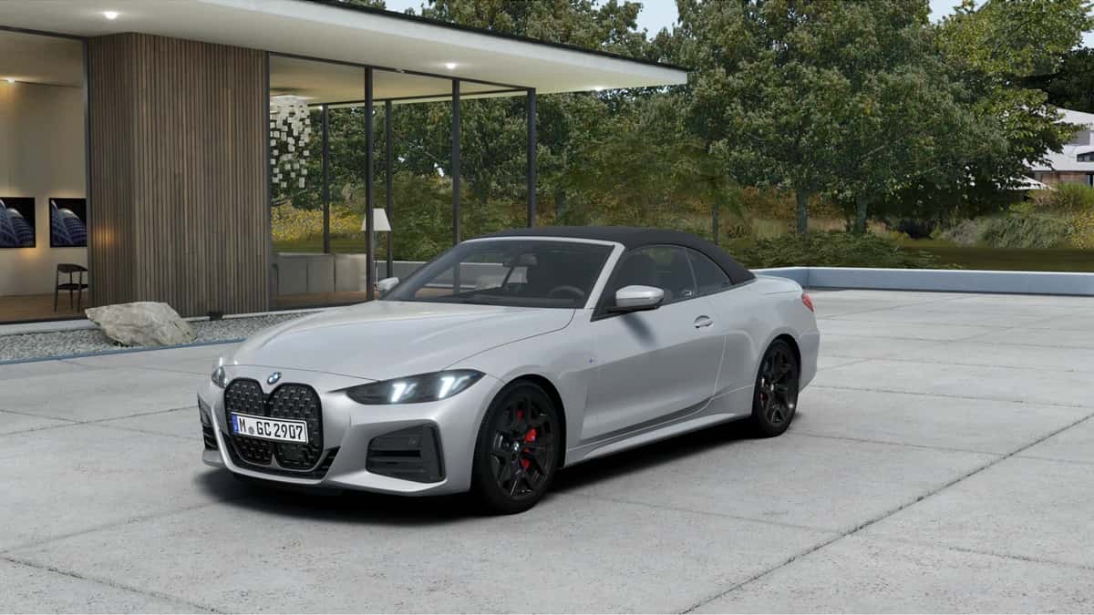 BMW 4-Serie (2026) — foto 1