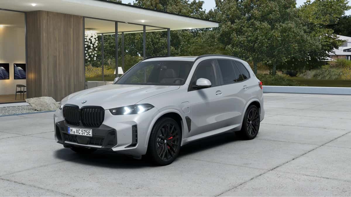 BMW X5 (2026) — foto 1