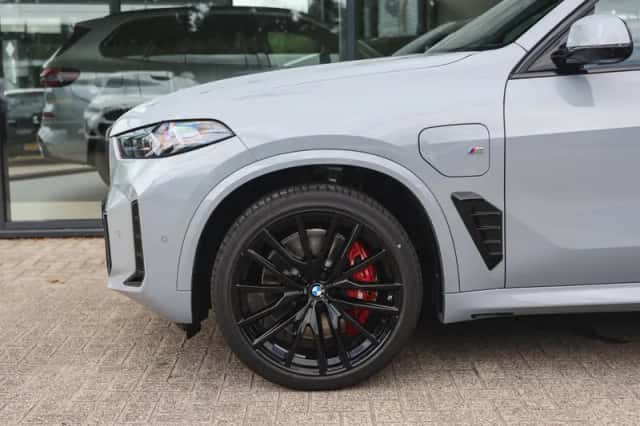 BMW X5 (2026) thumbnail 5