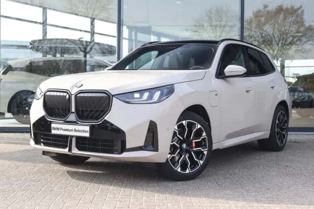 BMW X3 (2026) thumbnail 1