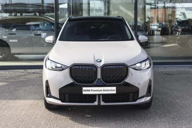 BMW X3 (2026) thumbnail 5