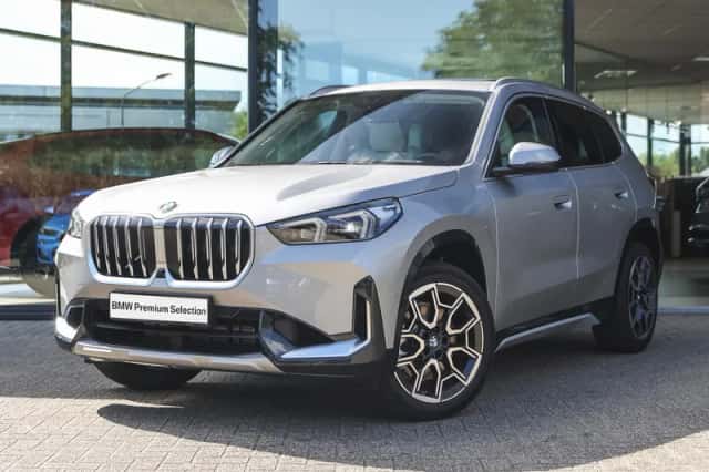 BMW X1 (2026) thumbnail 1