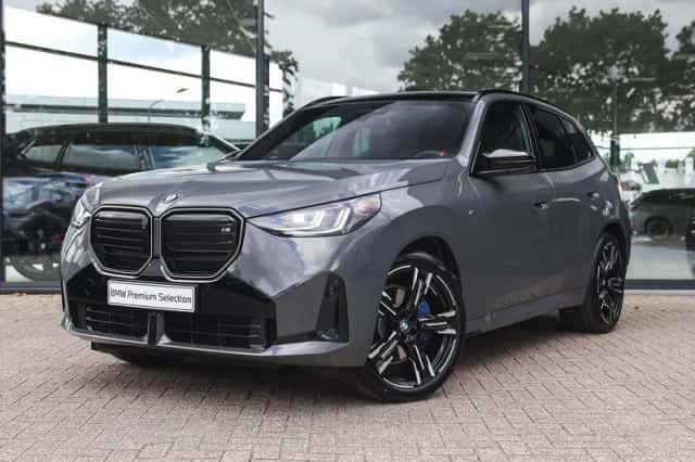 BMW X3 (2026) thumbnail 1