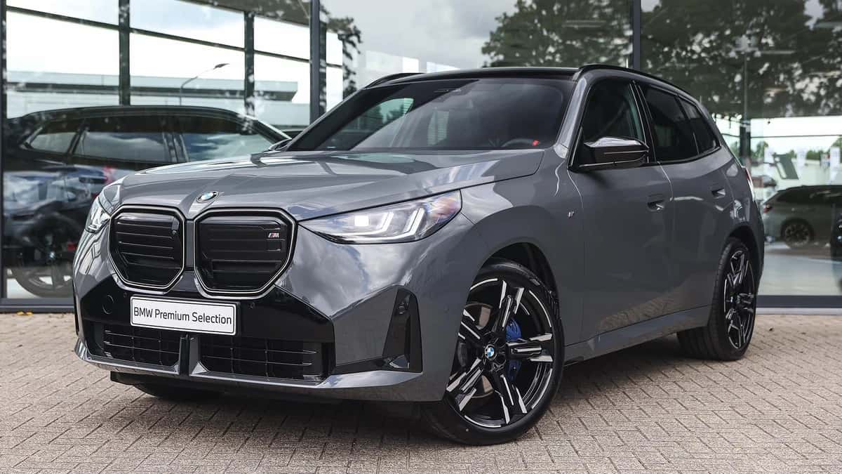 BMW X3 (2026) — foto 1