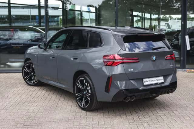 BMW X3 (2026) thumbnail 2