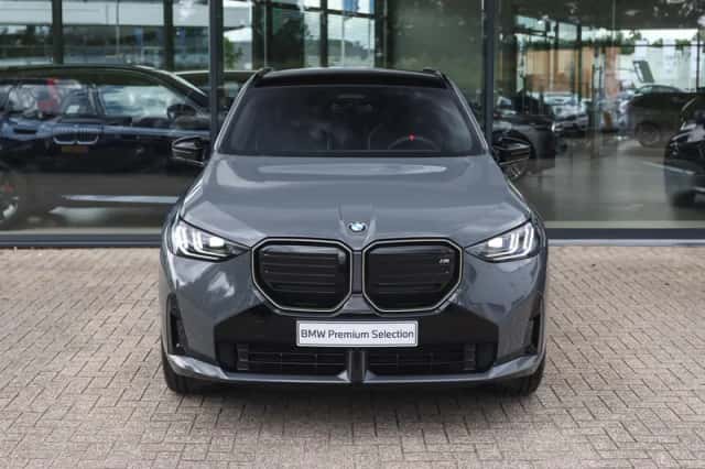 BMW X3 (2026) thumbnail 5