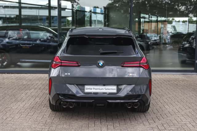 BMW X3 (2026) thumbnail 6