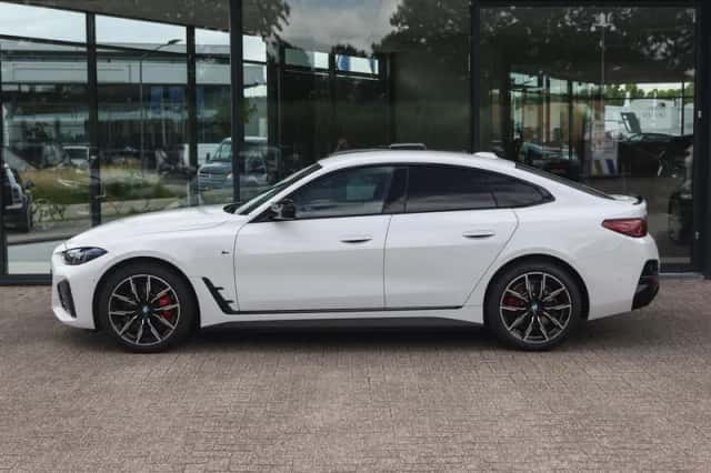 BMW i4 (2025) thumbnail 6