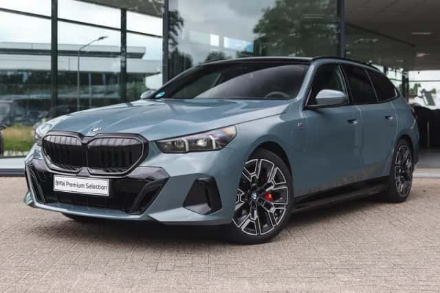 BMW 5-Serie (2025) thumbnail 1