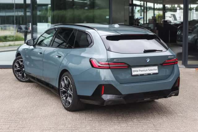 BMW 5-Serie (2025) thumbnail 2