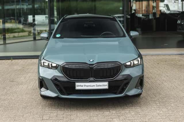 BMW 5-Serie (2025) thumbnail 5