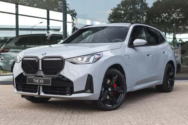 BMW X3 (2026) thumbnail 1