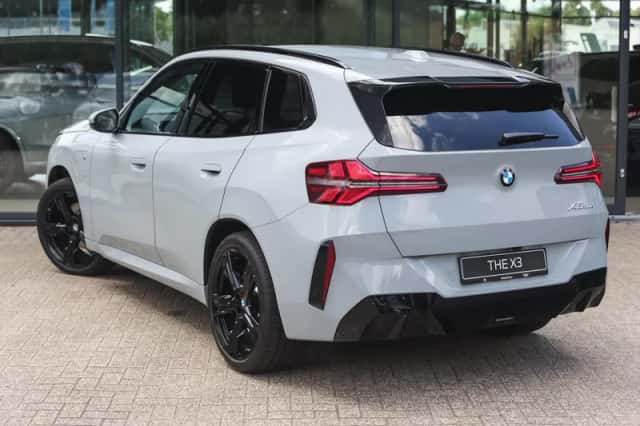 BMW X3 (2026) thumbnail 2