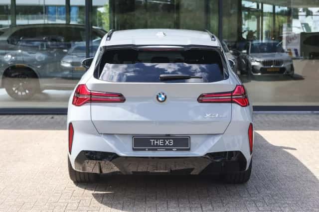 BMW X3 (2026) thumbnail 6