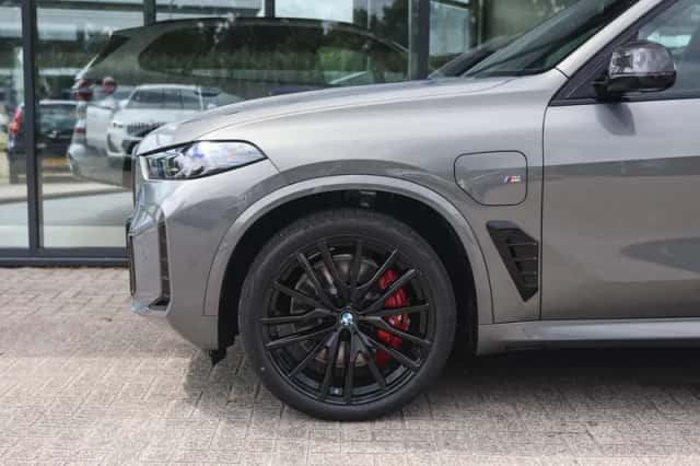 BMW X5 (2026) thumbnail 4