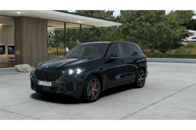 BMW X5 (2026) thumbnail 1