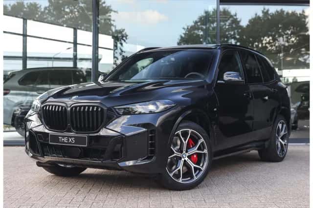 BMW X5 (2026) thumbnail 1
