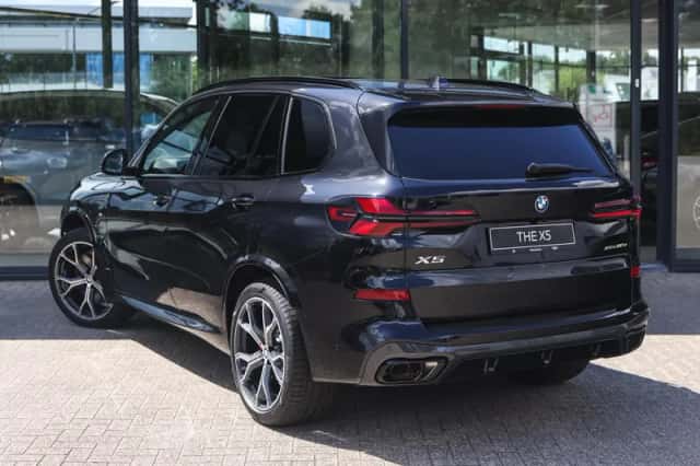 BMW X5 (2026) thumbnail 2