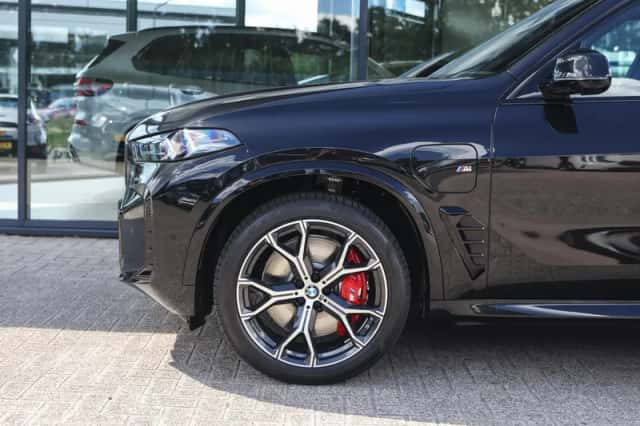 BMW X5 (2026) thumbnail 5
