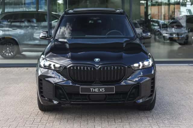 BMW X5 (2026) thumbnail 6