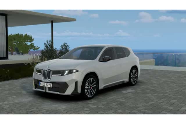 BMW iX3 (2026) thumbnail 1