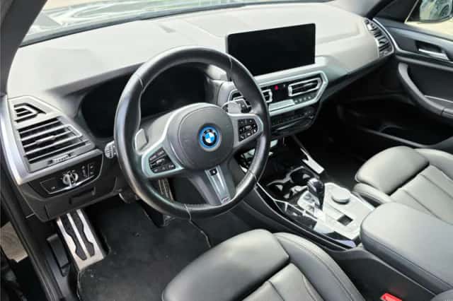 BMW X3 (2022) thumbnail 4
