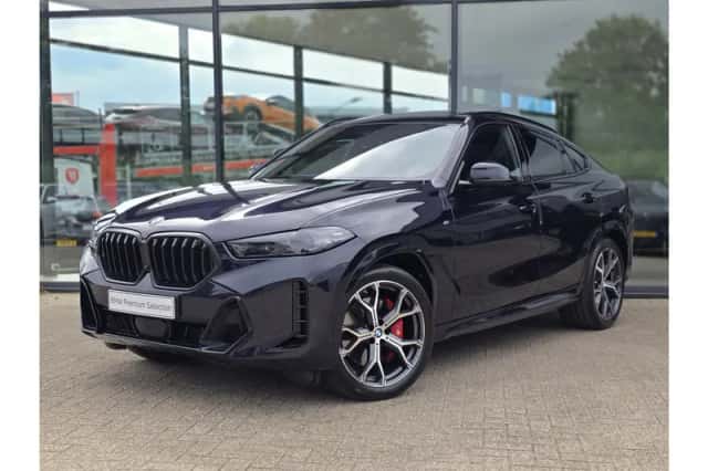 BMW X6 (2024) thumbnail 1