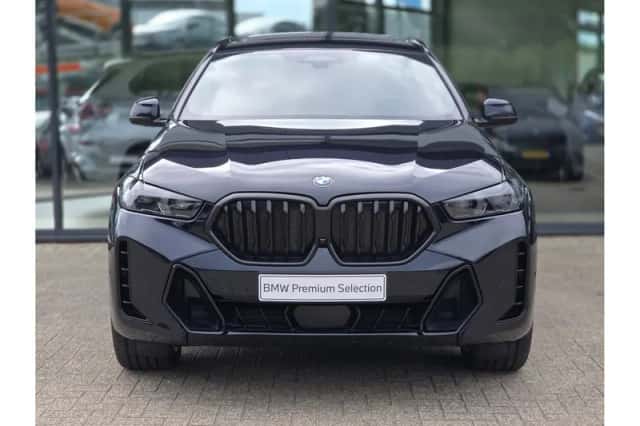 BMW X6 (2024) thumbnail 3