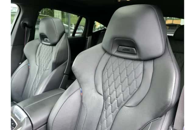 BMW X6 (2024) thumbnail 4