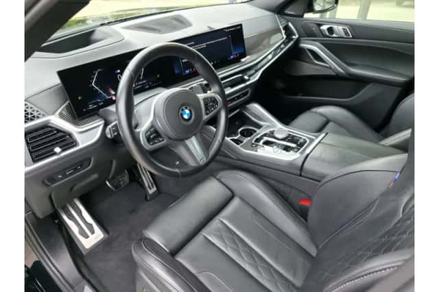 BMW X6 (2024) thumbnail 5