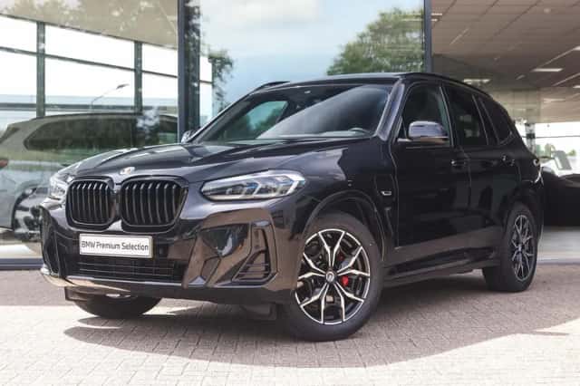BMW X3 (2022) thumbnail 1