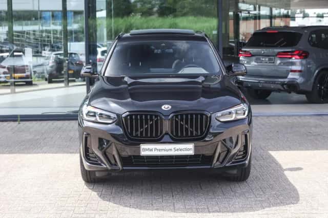 BMW X3 (2022) thumbnail 5