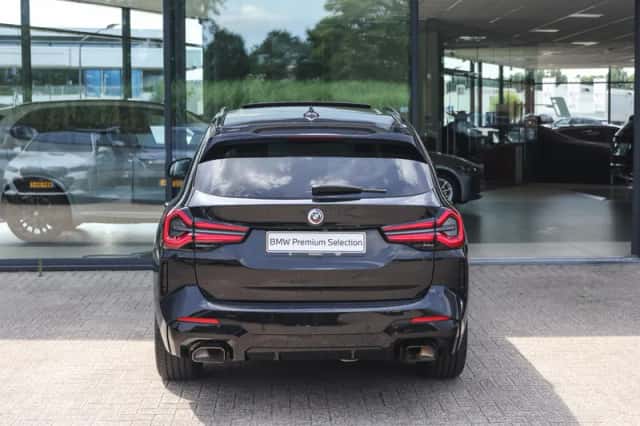 BMW X3 (2022) thumbnail 6