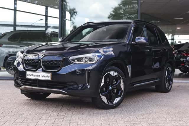 BMW iX3 (2021) thumbnail 1