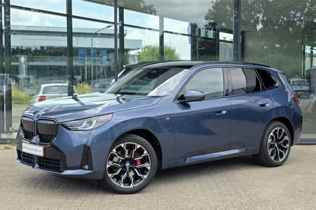 BMW X3 (2026) thumbnail 1