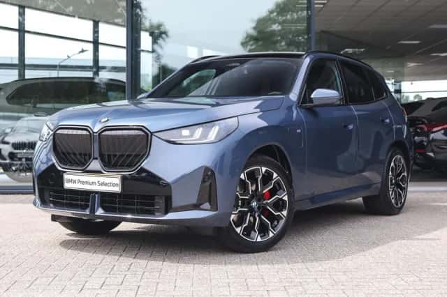 BMW X3 (2026) thumbnail 1