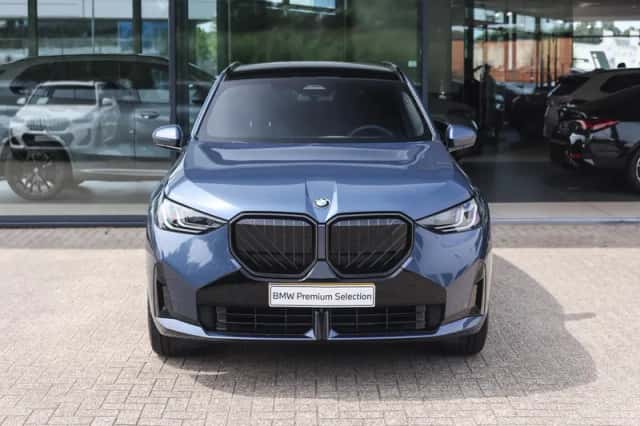 BMW X3 (2026) thumbnail 5
