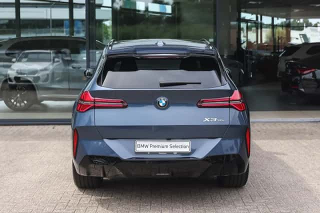 BMW X3 (2026) thumbnail 6