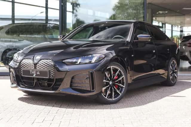 BMW i4 (2026) thumbnail 1