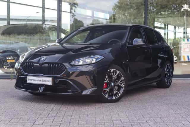 BMW 1-Serie (2025) thumbnail 1