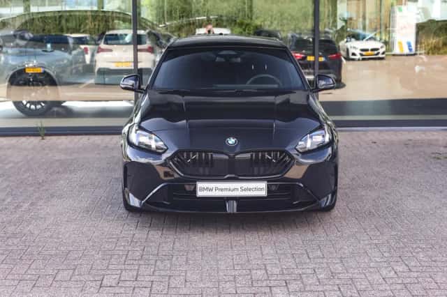 BMW 1-Serie (2025) thumbnail 5