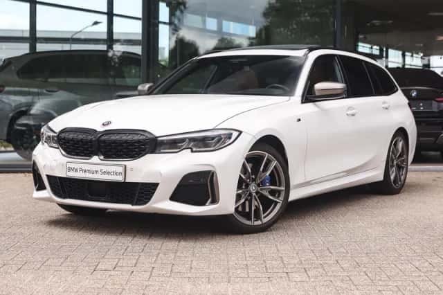 BMW 3-Serie (2022) thumbnail 1