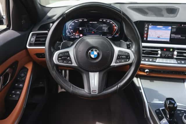 BMW 3-Serie (2022) thumbnail 3