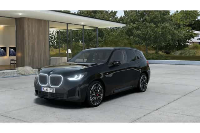 BMW X3 (2026) thumbnail 1