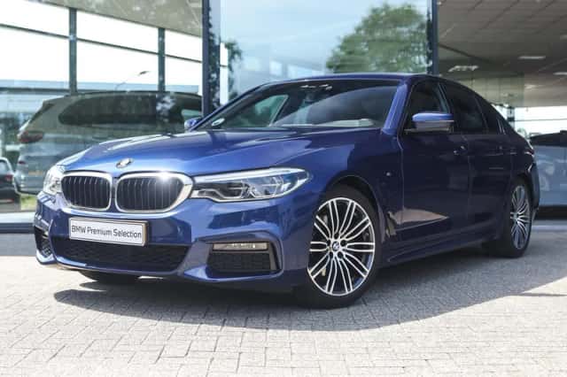BMW 5-Serie (2020) thumbnail 1