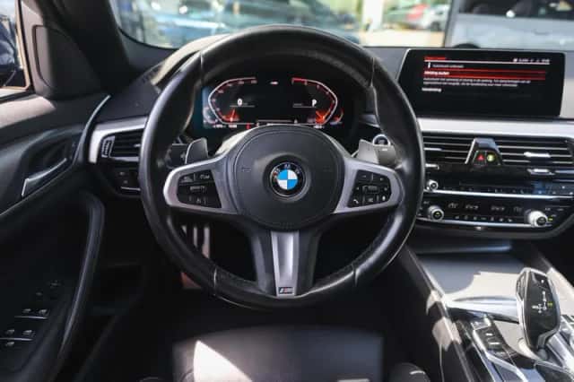 BMW 5-Serie (2020) thumbnail 3
